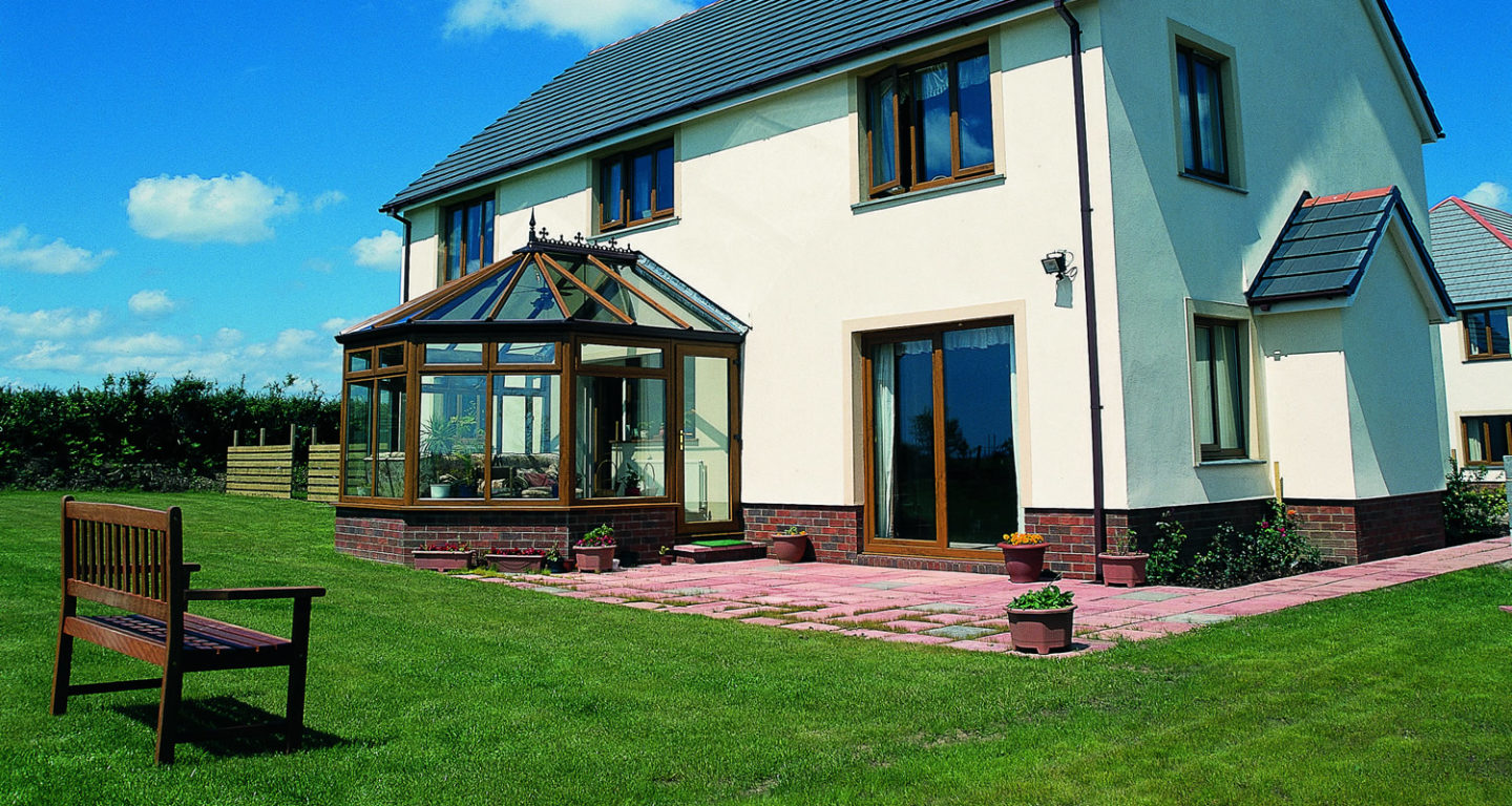 High Performance Windows & Doors